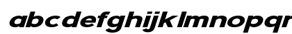 Blockjock Extra-expanded Italic Preview