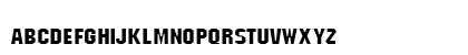 Block-Wide Normal Lowercase Preview