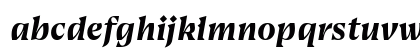 Bluu Suuperstar Bold Italic Preview