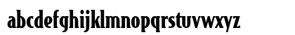 BodegaSerif Black Lowercase Preview