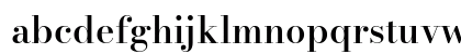 Bodoni* 16 Medium Regular Preview