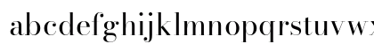 Bodoni* 24 Regular Preview