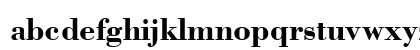 Bodoni Bd BT Bold Preview