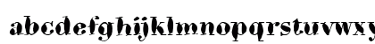 Bodoni Brush ITC TT Regular Preview