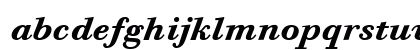 Bodoni Six ITC Bold Italic Preview