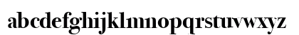 Bodoni SvtyTwo OS ITC TT Bold Preview