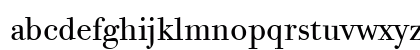 Bodoni Twelve ITC Book Preview
