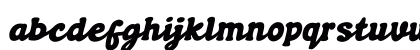 Cundrawan (cove703) Regular Lowercase Preview