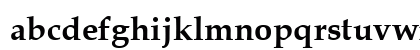Book Antiqua Bold Preview