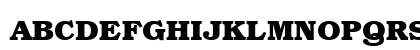 BookExpert Bold Lowercase Preview