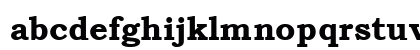 Bookman Old Style Bold Preview