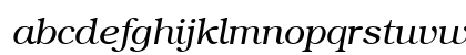 BookmanItcL Italic Preview
