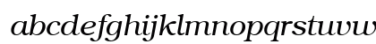 BookmanItcLTU Italic Preview