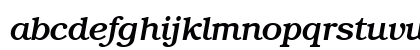 BookmanItcTEEMed Italic Preview