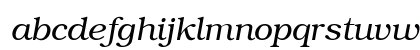 Bookman-LightItalic Regular Preview