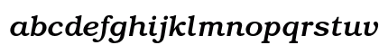 ITC Bookman Medium Italic Preview