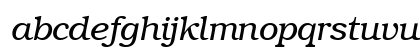Bookman RegularItalic Preview