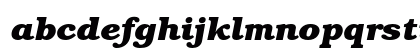 ITC Bookman Std Bold Italic Preview