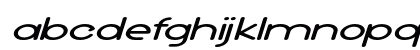 Book Reader Extra-expanded Italic Preview