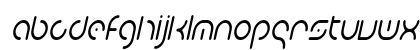 Boontown Italic Preview
