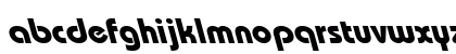 BordeauxBackslant Bold Preview