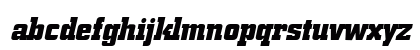 Borghs Italic Preview