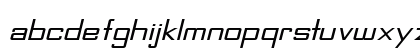 Botto Expanded Italic Preview