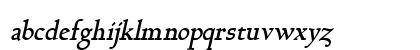 Bravo Bold Italic Preview