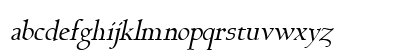 Bravo Italic Preview