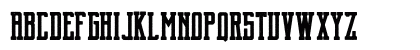 Brch Vintage Vintage Lowercase Preview