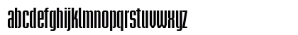 Briem Akademi Std Bold Condensed Lowercase Preview