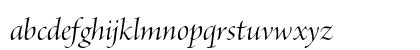Brioso Pro Italic Display Preview