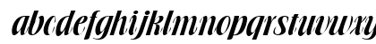 Broach Italic Preview