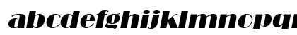 Broad Avenue Italic Preview