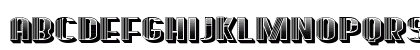 Broeksel Regular Lowercase Preview