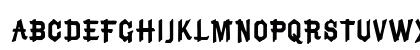 Bruce Mikita Two Lowercase Preview