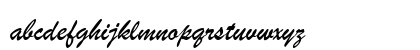 Brush Script Regular Preview