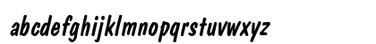 BrushDom Italic Preview