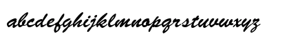 BrushScrDEE Regular Preview