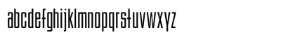BStyle Regular Lowercase Preview