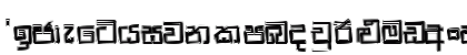 Bu_Nisha Normal Lowercase Preview