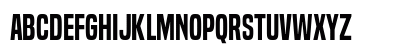 Built Titling SemiBold Lowercase Preview