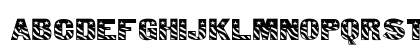 Bunting 1-Extended Normal Lowercase Preview