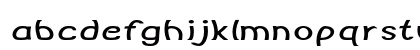Burbio Extra-expanded Bold Preview