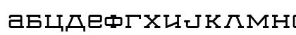 C_Goliat Normal Normal Lowercase Preview