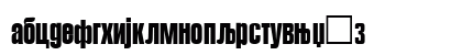C_Helvco Regular Lowercase Preview