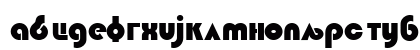 C_Hippo Bold Bold Lowercase Preview