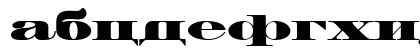 C_Madrone Normal Lowercase Preview