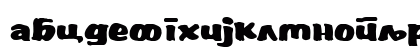 C_Market Regular Lowercase Preview