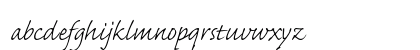 Caflisch Script Pro Light Preview